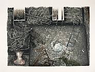 Jasper Johns - Untitled (ULAE #256) (Prints and Multiples) h: 43.5 x w: 52.6 in / h: 110.5 x w: 133.6 cm