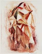 William Meyerowitz - The Embrace (Prints and Multiples) h: 10 x w: 8 in / h: 25.4 x w: 20.3 cm