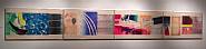 James Rosenquist - Horse Blinders (West, North, East & South) (Prints and Multiples)