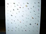 Donald Lipski - Gathering Dust (Installations)
