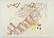 17 Drawings by Thoreau