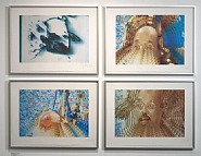 Nam June Paik - Allen in Vision (Prints and Multiples)