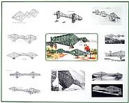 Chris Burden - Cantilever Bridges (Prints and Multiples)