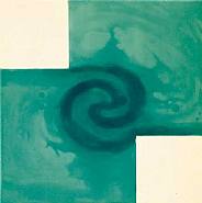 Mary Heilmann - Undertow (Prints and Multiples) h: 21.5 x w: 17 in / h: 54.6 x w: 43.2 cm