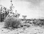 Ed Ruscha - Desert Gravure (Photographs) h: 23.8 x w: 19.8 in / h: 60.5 x w: 50.3 cm