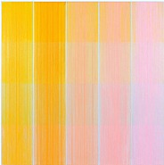 Richard Anuszkiewicz - Gilt Order (Paintings)