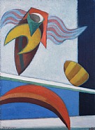 Werner Drewes - Forms in Balance (Paintings)