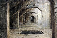 Vue d’une Installation d’Anselm Kiefer