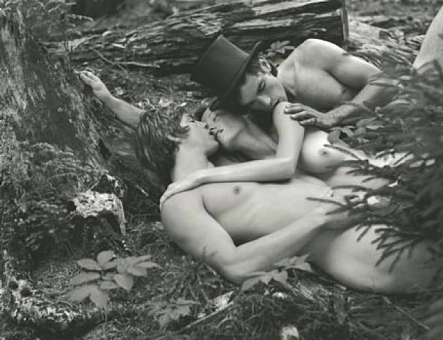 Bruce Weber, Adirondack Park, New York