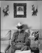 Clayton Moore, The Original Lone Ranger, Los Angeles