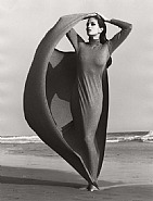 Herb Ritts - Cindy Crawford - Ferre I, Malibu (Photographs) h: 14 x w: 11 in / h: 35.6 x w: 27.9 cm