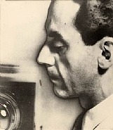 Man Ray - Self Portrait with View Camera (Photographs) h: 10.2 x w: 8.9 in / h: 25.9 x w: 22.6 cm