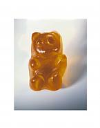 Vik Muniz - Gummy Bears (Photographs) h: 14 x w: 11 in / h: 35.6 x w: 27.9 cm