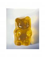 Vik Muniz - Gummy Bears (Photographs) h: 14 x w: 11 in / h: 35.6 x w: 27.9 cm