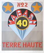 Terre Haute No. 2 (Decade Series)