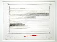 Donald Judd - Stockholm (Prints and Multiples) h: 9 x w: 12 in / h: 22.9 x w: 30.5 cm