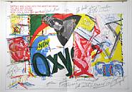 James Rosenquist - Pages 20-21, (1 CENT LIFE Portfolio) (Prints and Multiples)