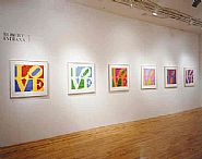 A Garden Of Love, ed.100 (Installation View)