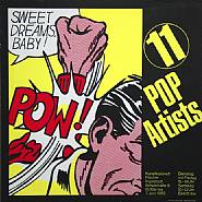 Roy Lichtenstein - Sweet Dreams Baby! (Installations) h: 35 x w: 25 in / h: 88.9 x w: 63.5 cm