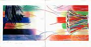 James Rosenquist - Area Code (Prints and Multiples) h: 28.8 x w: 25.5 in / h: 73.2 x w: 64.8 cm