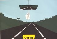 Allan D' Arcangelo - The Holy Family (Prints and Multiples) h: 26 x w: 36 in / h: 66 x w: 91.4 cm
