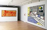 Exhibition view