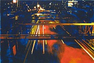 Brooklyn Bridge (Orange)