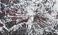 Shuttered Realty (Red and Blue)