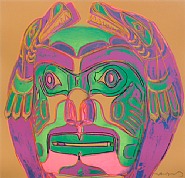North West Coast Mask