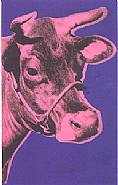 Andy Warhol - Cow 12A (Prints and Multiples) h: 45.5 x w: 29.8 in / h: 115.6 x w: 75.7 cm