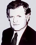 Andy Warhol - Edward Kennedy (Prints and Multiples) h: 40 x w: 32 in / h: 101.6 x w: 81.3 cm