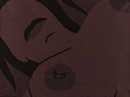 Tom Wesselmann - Nude Brown Banner (Mixed Media) h: 60 x w: 72 in / h: 152.4 x w: 182.9 cm