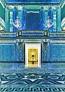 Caserta (blue)