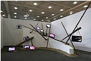 Michel Auder - Dinner Is Served, 2010