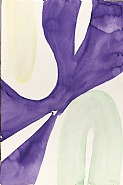 Ernst Wilhelm Nay - Ohne Titel (Works on Paper (Drawings, Watercolors etc.))