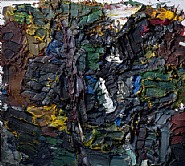 Baum mit Felsen