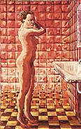In Front of the Mirror (Vor dem Spiegel)