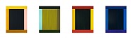 Imi Knoebel - Anima Mundi 38-4 Ed (Paintings)