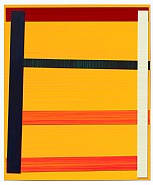 Imi Knoebel - Der Deutsche 12 Ed. (Paintings) h: 30 x w: 25 cm / h: 11.8 x w: 9.8 in