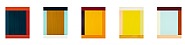 Imi Knoebel - Anima Mundi 5-5 Ed. (Paintings)