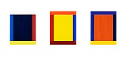 Imi Knoebel - Anima Mundi 84-3 Ed. (Paintings)