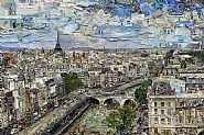 Paris Postcard (Pictures from Nowhere)