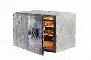 Jan Fabre - Wetskelder (La cave de la Loi) (Sculptures) h: 39 x w: 59 x d: 41 cm / h: 15.4 x w: 23.2 x d: 16.1 in