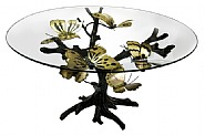 Table arbre à papillons / Butterfly Tree Table