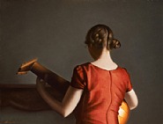 La musicienne