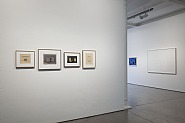 Accrochage X - installation view