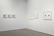Accrochage X - installation view