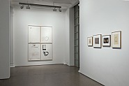 Accrochage X - installation view