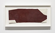 Dark red composition