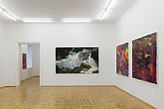 Exhibition view <br />Galerie nächst St. Stephan